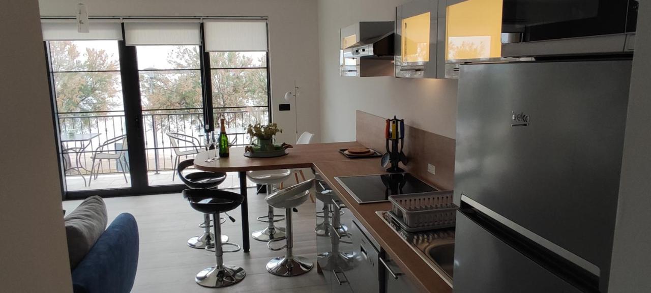 Appartments Akrapovic Vrsi Værelse billede