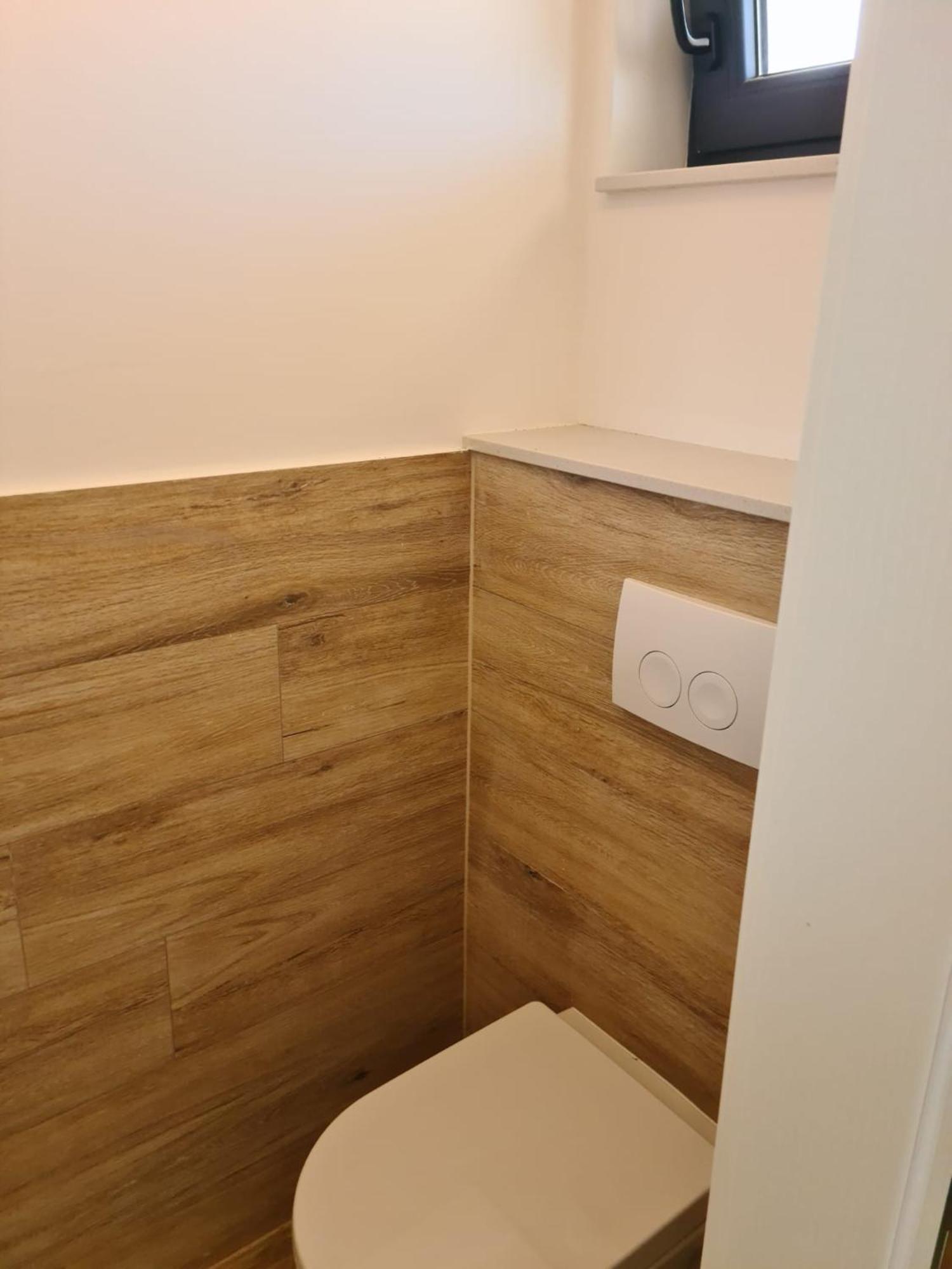 Appartments Akrapovic Vrsi Værelse billede