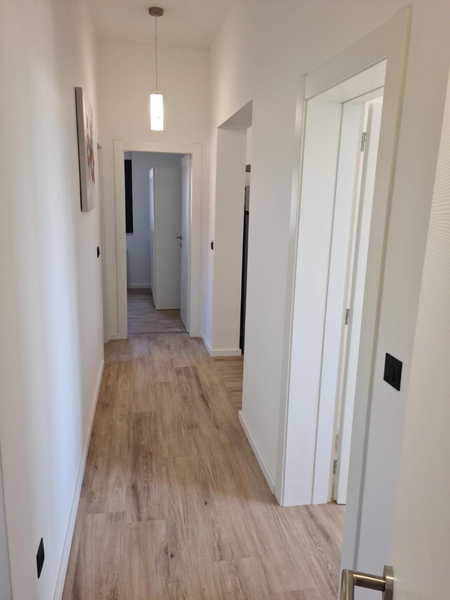Appartments Akrapovic Vrsi Værelse billede