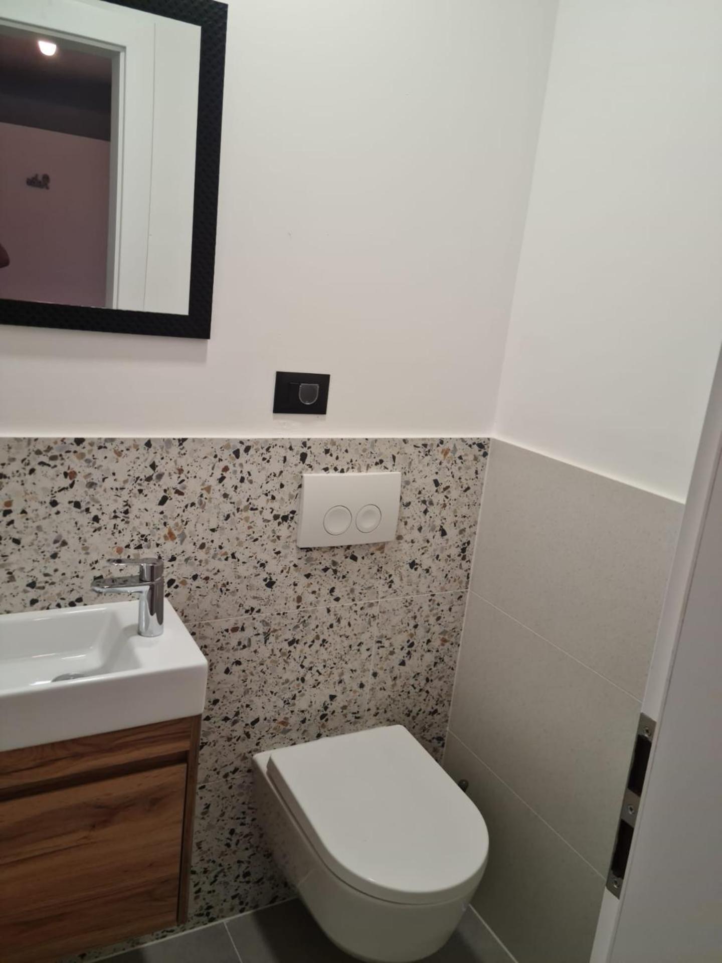 Appartments Akrapovic Vrsi Værelse billede