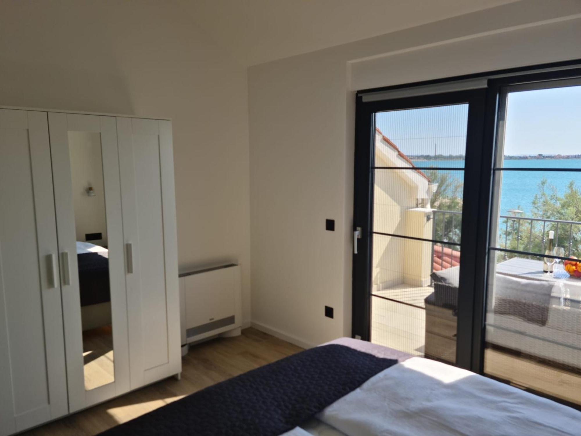 Appartments Akrapovic Vrsi Værelse billede